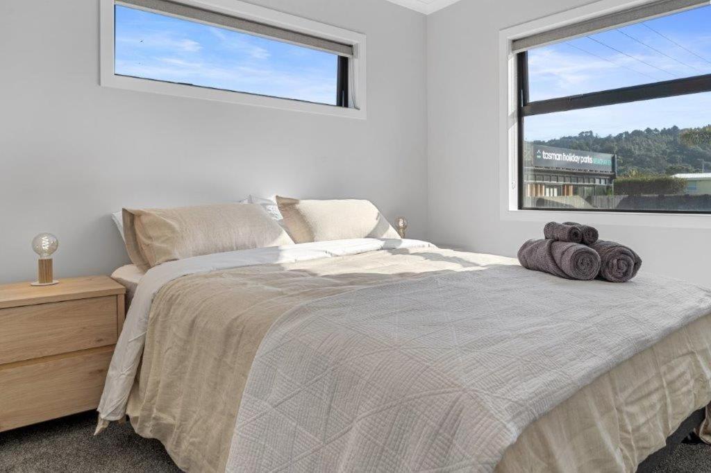 Vila Recline On Leo Waihi Exteriér fotografie