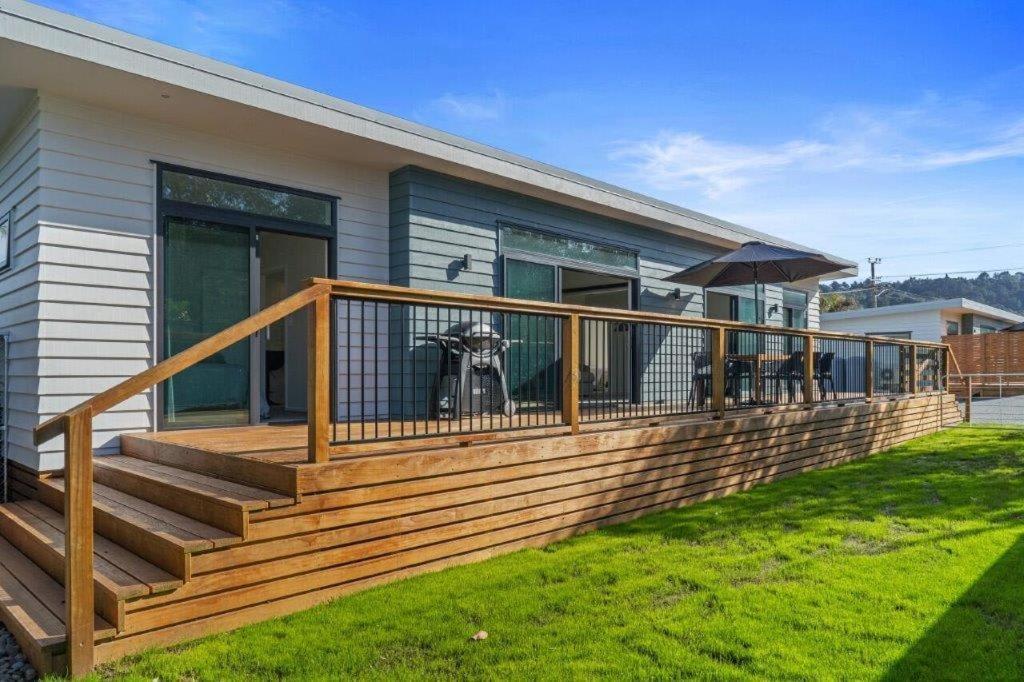 Vila Recline On Leo Waihi Exteriér fotografie