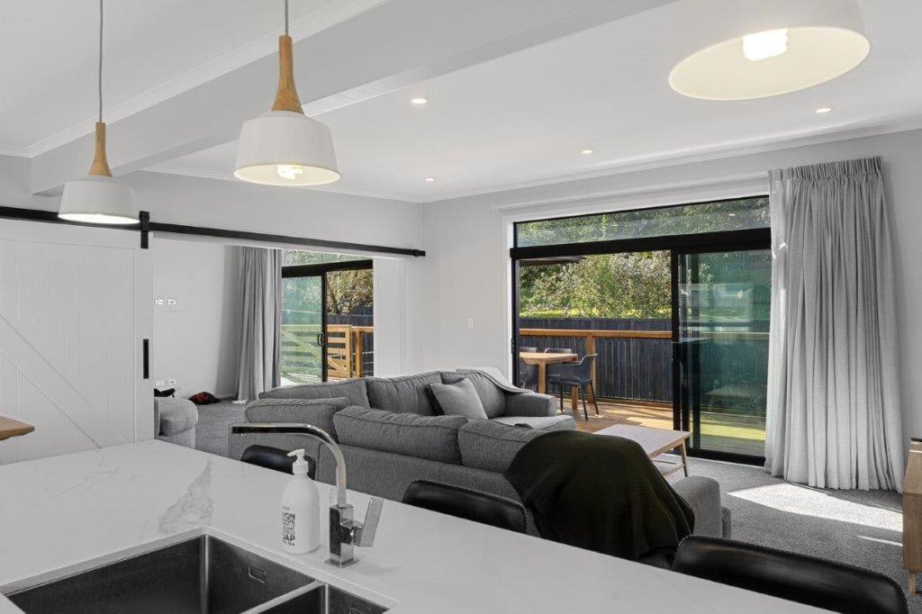 Vila Recline On Leo Waihi Exteriér fotografie