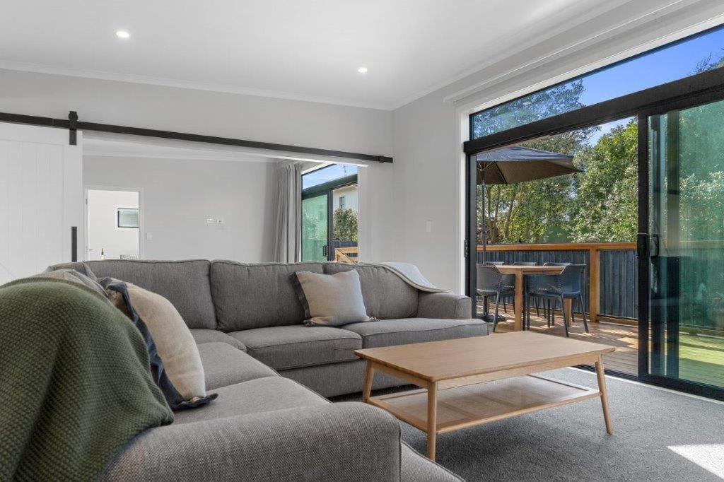 Vila Recline On Leo Waihi Exteriér fotografie
