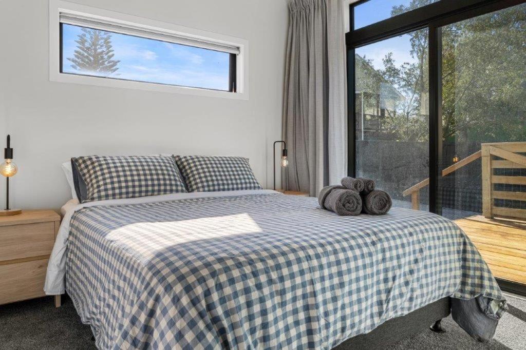 Vila Recline On Leo Waihi Exteriér fotografie