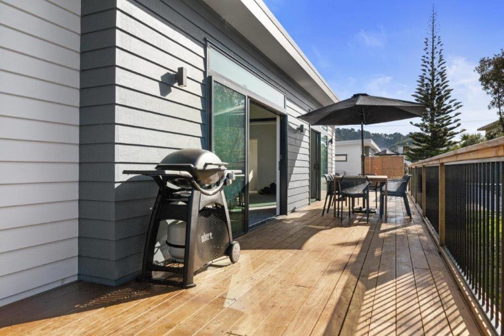 Vila Recline On Leo Waihi Exteriér fotografie