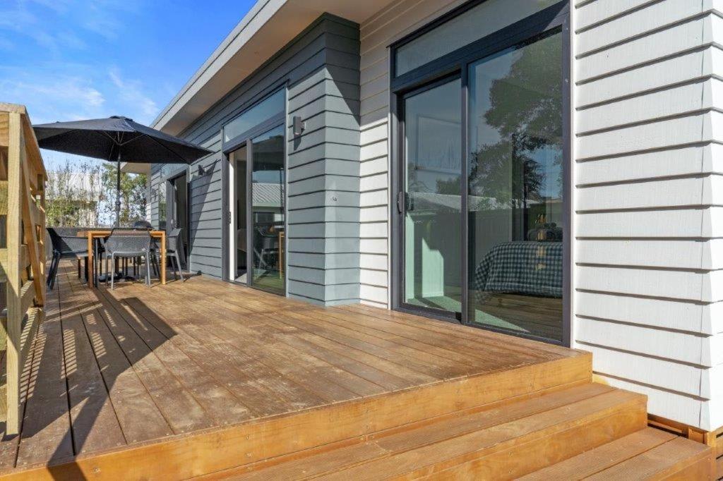 Vila Recline On Leo Waihi Exteriér fotografie