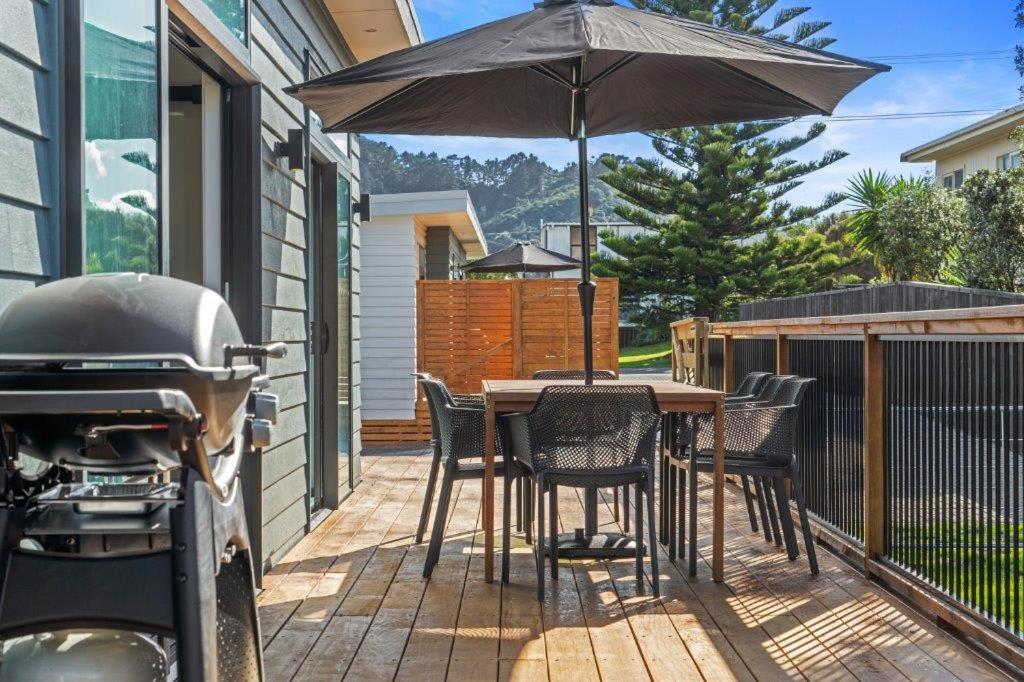 Vila Recline On Leo Waihi Exteriér fotografie